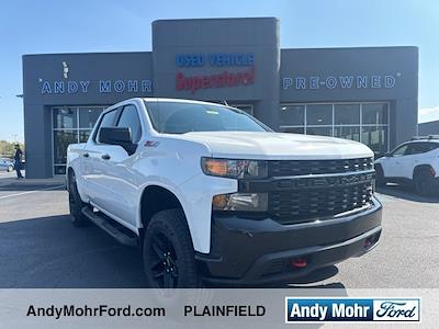 2021 Chevrolet Silverado 1500 Crew Cab 4x4, Pickup for sale #F2907 - photo 1