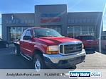 2001 Ford F-250 Super Cab 4x4, Flatbed Truck for sale #F2907B - photo 1