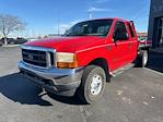 2001 Ford F-250 Super Cab 4x4, Flatbed Truck for sale #F2907B - photo 10