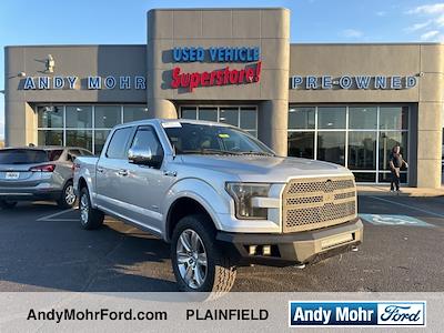 2016 Ford F-150 SuperCrew Cab 4x4, Pickup for sale #F2990 - photo 1