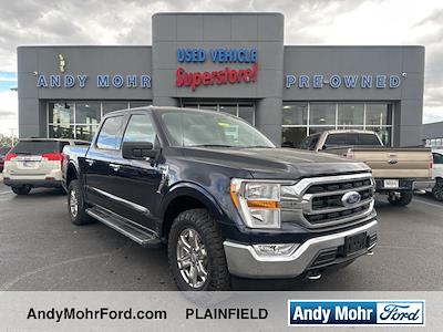 2021 Ford F-150 SuperCrew Cab 4x4, Pickup for sale #F3015 - photo 1