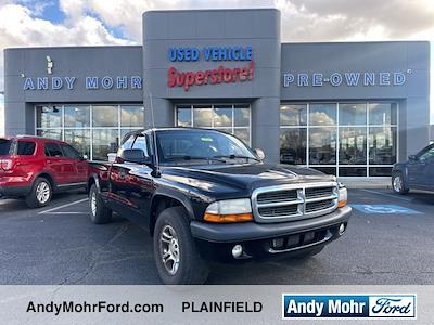 Used 2004 Dodge Dakota Sport Club Cab 4x2, Pickup for sale #F3031A - photo 1