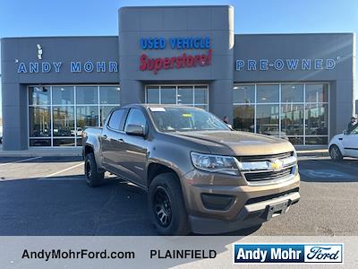 2016 Chevrolet Colorado Crew Cab 4x2, Pickup for sale #F3096 - photo 1