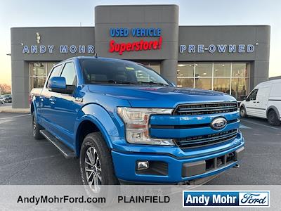 2019 Ford F-150 SuperCrew Cab 4x4, Pickup for sale #F3145 - photo 1