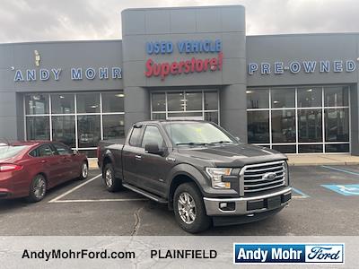 2017 Ford F-150 Super Cab 4x4, Pickup for sale #F3269A - photo 1