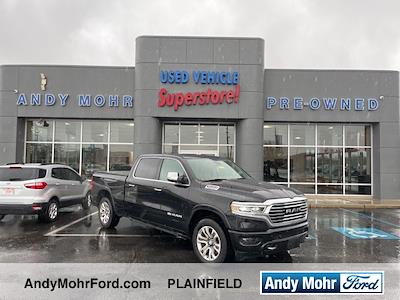 Used 2019 Ram 1500 Longhorn Crew Cab 4x4, Pickup for sale #F3365 - photo 1