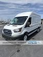 2023 Ford E-Transit 350 High Roof RWD, Empty Cargo Van for sale #T37791 - photo 1