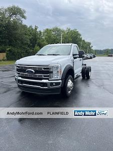 2023 Ford F-550 Regular Cab DRW RWD, Cab Chassis for sale #T38658 - photo 1