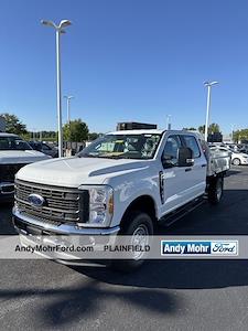 New 2023 Ford F-250 XL Crew Cab 4WD, 8' 6" Scott-Lite Flatbed Truck for sale #T38897 - photo 1