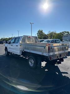 New 2023 Ford F-250 XL Crew Cab 4WD, 8' 6" Scott-Lite Flatbed Truck for sale #T38897 - photo 2
