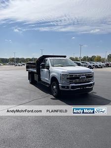 2023 Ford F-350 Regular Cab DRW 4WD, Monroe Truck Equipment Z-DumpPRO™ Dump Truck for sale #T39000 - photo 1