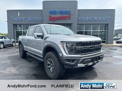 Used 2022 Ford F-150 Raptor SuperCrew Cab 4WD, Pickup for sale #T39000A - photo 1