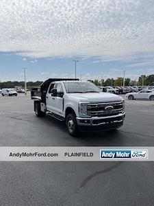 2023 Ford F-350 Crew Cab DRW 4WD, Monroe Truck Equipment Z-DumpPRO™ Dump Truck for sale #T39001 - photo 1