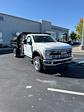 New 2023 Ford F-550 XL Regular Cab 4WD, Crysteel E-Tipper Dump Truck for sale #T39107 - photo 7