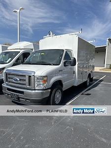 2024 Ford E-350 RWD, Reading Aluminum CSV Service Utility Van for sale #T39129 - photo 1