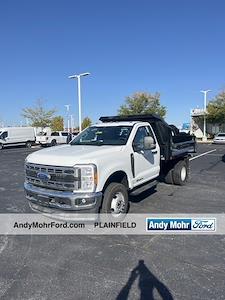 2023 Ford F-350 Regular Cab DRW 4WD, Crysteel E-Tipper Dump Truck for sale #T39191 - photo 1