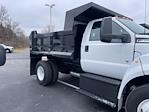 New 2024 Ford F-650 Base Regular Cab RWD, 10' Clark Truck Equipment Dump Truck for sale #T39242 - photo 4