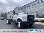 New 2024 Ford F-650 Base Regular Cab RWD, Cab Chassis for sale #T39243 - photo 1