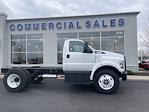 2024 Ford F-650 Regular Cab DRW RWD, Cab Chassis for sale #T39243 - photo 3