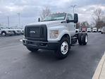 2024 Ford F-650 Regular Cab DRW RWD, Cab Chassis for sale #T39243 - photo 8