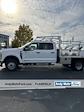 2023 Ford F-350 Crew Cab DRW 4WD, Monroe Truck Equipment TradesPRO™ Flatbed Truck for sale #T39262 - photo 1