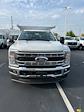 2023 Ford F-350 Crew Cab DRW 4WD, Monroe Truck Equipment TradesPRO™ Flatbed Truck for sale #T39262 - photo 2