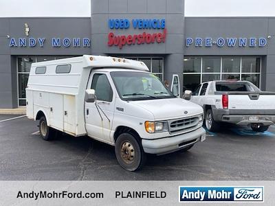 1999 Ford E-350 RWD, Service Utility Van for sale #T39299A - photo 1