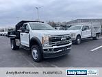 2023 Ford F-450 Regular Cab DRW 4WD, Monroe Truck Equipment Z-DumpPRO™ Dump Truck for sale #T39426 - photo 1