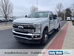 2024 Ford F-350 Regular Cab DRW 4WD, Reading SL Service Body Service Truck for sale #T39484 - photo 1