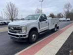 2024 Ford F-350 Regular Cab DRW 4WD, Reading SL Service Body Service Truck for sale #T39484 - photo 14