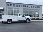 2024 Ford F-350 Regular Cab DRW 4WD, Reading SL Service Body Service Truck for sale #T39484 - photo 9