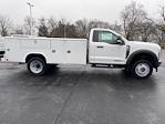 2023 Ford F-450 Regular Cab DRW 4WD, Reading Classic II Steel Service Truck for sale #T39486 - photo 3