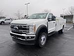 2023 Ford F-450 Regular Cab DRW 4WD, Reading Classic II Steel Service Truck for sale #T39486 - photo 5