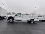 2023 Ford F-450 Regular Cab DRW 4WD, Reading Classic II Steel Service Truck for sale #T39486 - photo 7