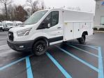 2023 Ford Transit 350 RWD, Reading Aluminum CSV Service Utility Van for sale #T39492 - photo 22