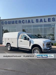 2024 Ford F-350 Regular Cab SRW 4x4, Knapheide KUVcc Service Truck for sale #T39494 - photo 1