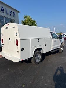 New 2024 Ford F-350 XL Regular Cab 4WD, 9' Knapheide KUVcc Service Truck for sale #T39494 - photo 2