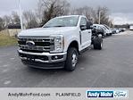 2024 Ford F-350 Regular Cab DRW 4x4, Cab Chassis for sale #T39656 - photo 1