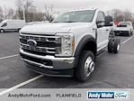 2024 Ford F-550 Regular Cab DRW 4WD, Cab Chassis for sale #T39662 - photo 1