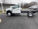 2024 Ford F-550 Regular Cab DRW 4WD, Cab Chassis for sale #T39662 - photo 12