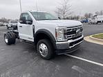 2024 Ford F-550 Regular Cab DRW 4WD, Cab Chassis for sale #T39662 - photo 3