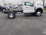 2024 Ford F-550 Regular Cab DRW 4WD, Cab Chassis for sale #T39662 - photo 8