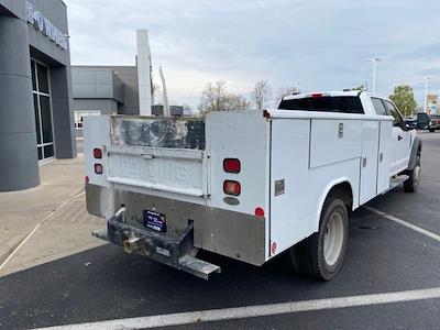 2020 Ford F-550 Crew Cab DRW 4WD, Service Truck for sale #T39772A - photo 2