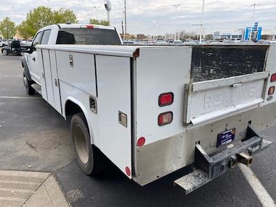 2020 Ford F-550 Crew Cab DRW 4WD, Service Truck for sale #T39772A - photo 2