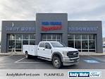 2020 Ford F-550 Crew Cab DRW 4WD, Service Truck for sale #T39772A - photo 1
