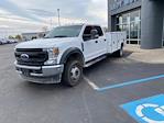 2020 Ford F-550 Crew Cab DRW 4WD, Service Truck for sale #T39772A - photo 12
