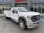 2020 Ford F-550 Crew Cab DRW 4WD, Service Truck for sale #T39772A - photo 5