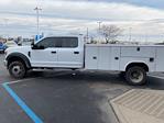 2020 Ford F-550 Crew Cab DRW 4WD, Service Truck for sale #T39772A - photo 11