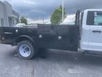 2024 Ford F-450 Regular Cab DRW 4WD, Knapheide PGTD Gooseneck Flatbed Truck for sale #T39792 - photo 5