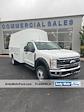 2024 Ford F-450 Regular Cab DRW 4WD, Cab Chassis for sale #T39801 - photo 1